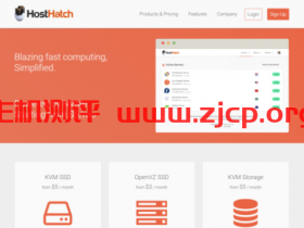 hosthatch:大硬盘VPS,$20/年,1核/512M内存/500G HDD/2T月流量,支付两年,获双倍RAM和流量