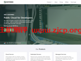 hostwinks:印度孟买 VPS,$6/月,1核/1G内存/25G SSD/1T流量/1G带宽