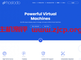 Hostodo:美国斯波坎机房VPS全线6折促销,年付12美元起