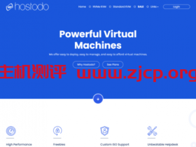 Hostodo：美国斯波坎机房VPS全线6折促销，年付12美元起