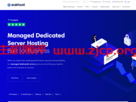 eukhost:英国vps,英国独立服务器,2核2G/30G内存,£10.13/月起,独立服务器£65.34 /月起
