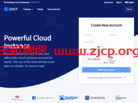 DMIT：$6.9/月/768MB内存/10GB SSD空间/2TB流量/1Gbps-2Gbps端口/KVM/香港/日本/国际线路