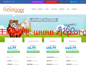 hostiger黑五优惠:美国便宜VPS,VMware VPS年付19美元起,KVM VPS年付29美元起