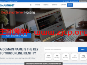 SmartHost:大硬盘VPS月付6.95美元起,每T硬盘$4/月,可自定义ISO,美国拉斯维加斯/芝加哥/赫恩登机房可选