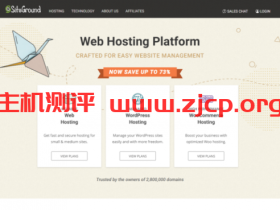 SiteGround主机秋季促销活动启动，原价14.99美金的StartUp计划，现价只需3.99美金