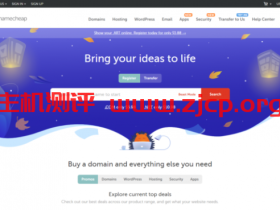 NameCheap:域入优惠活动/.COM 域名转入 $6.98