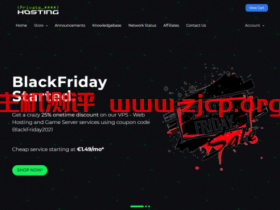 #黑五#private-hosting:德国vps,windows&linux vps月付€3.7起,独服月付€9.99起