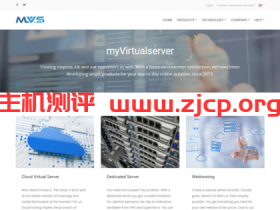 myvirtualserver:德国vps,1核@AMD EPYC™/2GB内存/20GB NVMe硬盘/2TB流量/250Mbps端口,€4.99/月