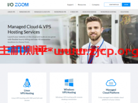 ioZoom:5美元/KVM/1GB/20GB SSD/1TB/10G防护/洛杉矶机房