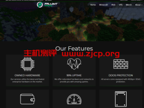 Fallout Hosting:达拉斯VPS/1核/1G内存/20G HDD/250G流量/100M端口/KVM/月付$3.00/Psychz机房/做站