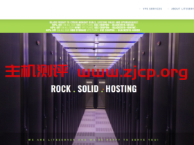 #CyberMonday# liteserver:€2.5/月,KVM/1G内存/512G硬盘/6T流量/荷兰机房