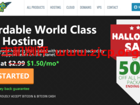 HawkHost:$5/月Cloud-1GB/20G SSD/1TB/新加坡/达拉斯/纽约