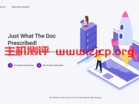#特价#HostDoc:3核/3内存/45G硬盘/1T流量/10Gbps/KVM/洛杉矶/£3.99每月
