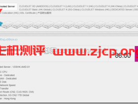 GigsGigsCloud:香港(CN2)高防VDS上线/月付88美元起