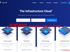 2020年Vultr最新优惠活动:新用户注册送50美元,做任务可获得3美元,