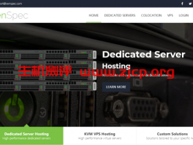 XenSpec:新上洛杉矶机房/首月6折1.77美元起/KVM/无限流量