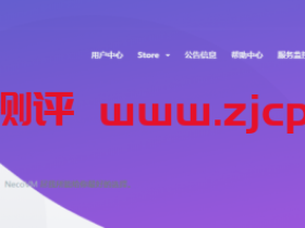 #NAT#NecoVM:适合移动用户的中转NAT机器,100M带宽,年付199元起
