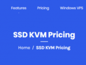 SpinVPS:$5.99/月/1GB内存/20GB SSD空间/250GB流量/KVM/新加坡/德国/美国/法国/英国等