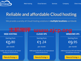 Virtono:€9.95/年KVM-512MB/15GB/1TB/罗马尼亚等5机房