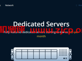 StockServers:$5/月/1核独享/4GB内存/100GB空间/1TB流量/1Gbps端口/KVM/洛杉矶QN