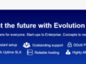 Evolution Host:€5/月/1GB内存/20GB SSD空间/10TB流量/1Gbps端口/KVM/新加坡/达拉斯/德国/英国等