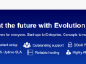 Evolution Host：€6/月/1核独享/2GB内存/20GB SSD空间/10TB流量/1Gbps端口/KVM/新加坡/德国/英国等