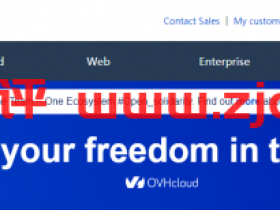 OVHcloud:$3.5/月/2GB内存/20GB NVMe SSD空间/不限流量/100Mbps-2Gbps端口/DDOS/KVM/美国Vint Hill