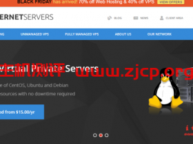 EtherNetservers：洛杉矶vps年付12美元起,支持支付宝
