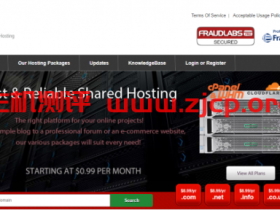 RHC Hosting:$2.99/月/2核/1GB内存/10GB SSD空间/500GB流量/1Gbps端口/DDOS/KVM/英国