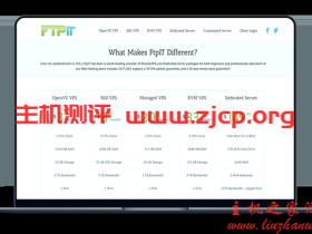 FtpIt - 月付1.49美元 KVM架构 弗里蒙特 洛杉矶