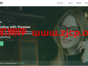 HostGoi:$5/月/1GB内存/25GB SSD空间/1TB流量/1Gbps带宽/KVM/德国/印度