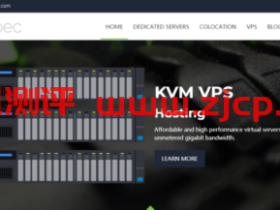 xenspec:便宜美国独立服务器,圣何塞机房,$40/月,e3-1230v2/12G内存/500gSSD/10T流量/1Gbps带宽