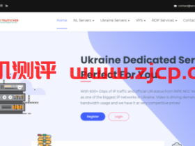 Servertrafficweb:€12/月/1GB内存/20GB SSD空间/不限流量/100Mbps端口/不限版权/DDOS/KVM/乌克兰