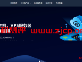 #2020十月促销活动#野草云:香港VPS、独立服务器、虚拟主机,全部五折,VPS月付19元起 独服有BUG机