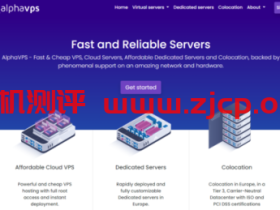 AlphaVPS:€19.99/年-双核,2G内存,15G SSD硬盘,1TB月流量,5个机房可选