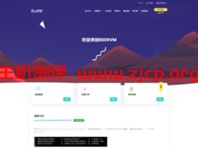 Beervm:双11优惠,广港IEPL VPS,最低月付5元
