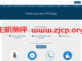 SVVPS:$1.49/月/1GB内存/25GB SSD空间/2TB流量/1Gbps端口/KVM/硅谷