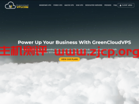 【黑五】GreenCloudVPS:5折、6折优惠,日本、新加坡、香港等KVM VPS、大盘鸡