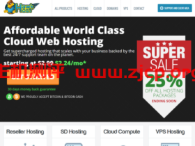 #黑5# hawkhost:香港、新加坡、美国等7机房,虚拟主机3折($21/2年),分销主机5折,VPS高配版7折