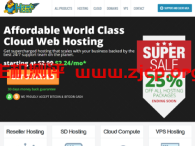 【黑五】Hawkhost：$28/月/4核/8GB内存/100GB SSD空间/4TB流量/1Gbps端口/KVM/香港leaseweb/新加坡leaseweb