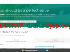 webdock：€4/月，1Gbps带宽，不限流量VPS，芬兰、德国、美国
