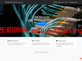 #便宜#咸鱼云:1核/1G/10G SSD/500G/1Gbps/圣何塞三网联通回程/月付$4.4