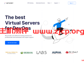 Xethost:$20/年/1GB内存/10GB SSD空间/不限流量/50Mbps端口/DDOS/VMware/匈牙利