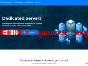 readydedis:$6/月,美国不限流量vps,1G内存/1核(ryzen9 3950X)/25gNVMe/1Gbps带宽