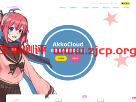 Akkocloud:德国CN2 GIA上新套餐,可解锁 Netflix 三网回程GIA,去程直连电信去程GIA,月付50元起,年付299元起