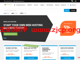 KhanWebHost:$4.5/月/2核@AMD Ryzen/2GB内存/50GB SSD空间/10TB流量/1Gbps端口/DDOS/KVM/德国/英国