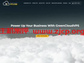 GreenCloudVPS:$80/2年/2核/6GB内存/35GB SSD空间/1TB流量/1Gbps端口/KVM/日本东京/日本大坂