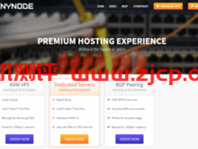 anyNode：$15/年/2GB内存/30GB SSD空间/3TB流量/1Gbps端口/KVM/拉斯维加斯，免费DirectAdmin