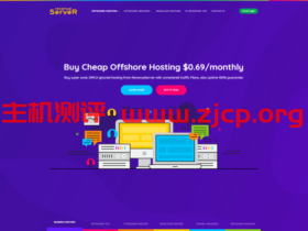 revenueserver:荷兰无视版权,1Gbps带宽,不限流量,$7.59/月,2G内存/1核/25gSSD