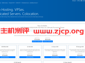 CrownCloud:洛杉矶机房AMD Ryzen系列KVM上线月付5美元起